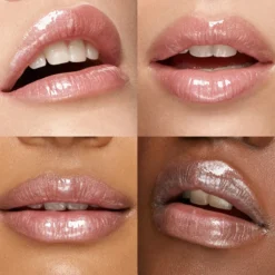 KIKO Milano 3D Hydra Lipgloss błyszczyk powiększający usta 01 Clear 6,5 ml