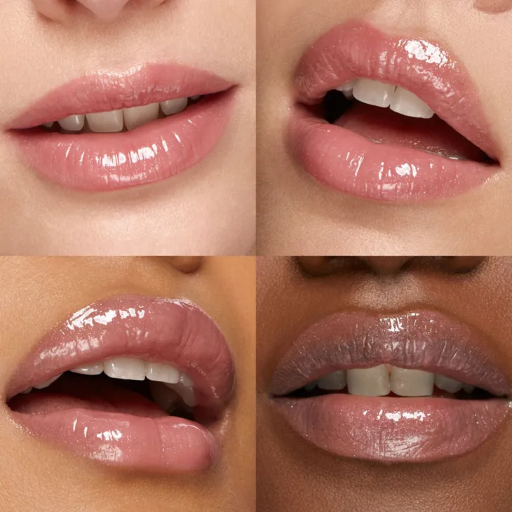 KIKO Milano 3D Hydra Lipgloss błyszczyk powiększający usta 32 Pearly Natural Rose 6,5 ml