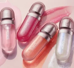 KIKO Milano 3D Hydra Lip Oil nawilżający olejek do ust 04 Cherry Cherry 6,5ml