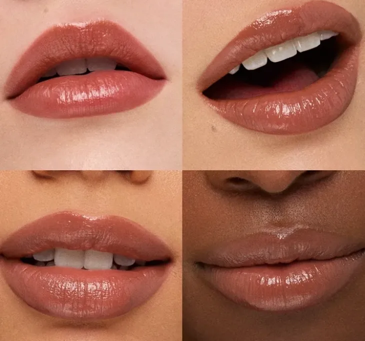 KIKO Milano 3D Hydra Lip Stylo błyszcząca pomadka w sztyfcie 01 Coquette 3 g