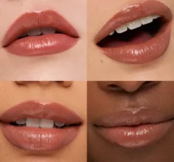 KIKO Milano 3D Hydra Lip Stylo błyszcząca pomadka w sztyfcie 02 Peanut Better 3 g
