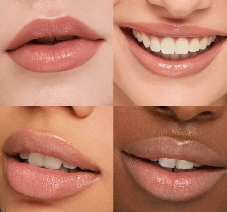 KIKO Milano 3D Hydra Lip Stylo błyszcząca pomadka w sztyfcie 03 Tea Time 3 g