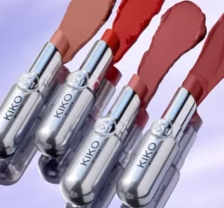 KIKO Milano 3D Hydra Lip Stylo błyszcząca pomadka w sztyfcie 07 Amalfi 3 g