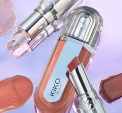 KIKO Milano 3D Hydra Lip Stylo błyszcząca pomadka w sztyfcie 17 Wicked 3 g