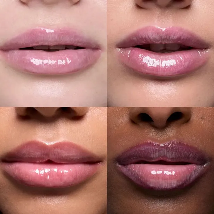 KIKO Milano 3d Hydra Xtreme Lipgloss Limited Edition nawilżający błyszczyk do ust z ekstremalnym efektem objętości 3D 07 Pearl Bloom 6 ml