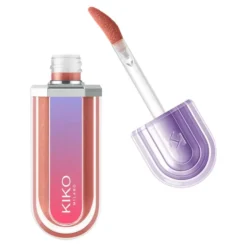 KIKO Milano 3d Hydra Xtreme Lipgloss Limited Edition nawilżający błyszczyk do ust z ekstremalnym efektem objętości 3D 08 Amber Kiss 6 ml