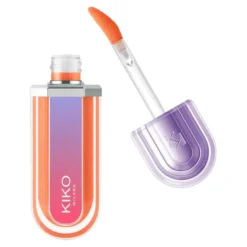 KIKO Milano 3d Hydra Xtreme Lipgloss Limited Edition nawilżający błyszczyk do ust z ekstremalnym efektem objętości 3D 09 Sunset Blossom 6 ml