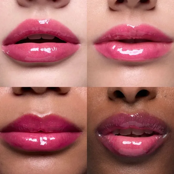 KIKO Milano 3d Hydra Xtreme Lipgloss Limited Edition nawilżający błyszczyk do ust z ekstremalnym efektem objętości 3D 10 Pink Pulse 6 ml