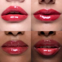 KIKO Milano 3d Hydra Xtreme Lipgloss Limited Edition nawilżający błyszczyk do ust z ekstremalnym efektem objętości 3D11 Crimson Veil 6 ml