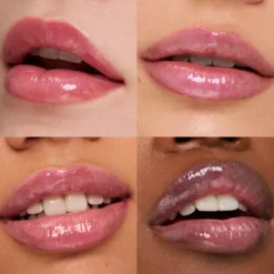 KIKO Milano 3D Hydra Xtreme Lipgloss nawilżający błyszczyk do ust z ekstremalnym efektem objętości 3D 01 Pink Glacier 6 ml
