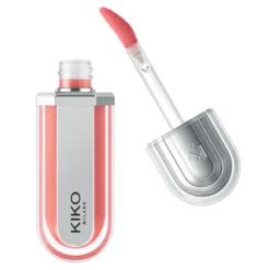 KIKO Milano 3D Hydra Xtreme Lipgloss nawilżający błyszczyk do ust z ekstremalnym efektem objętości 3D 02 Irish Coffee 6 ml