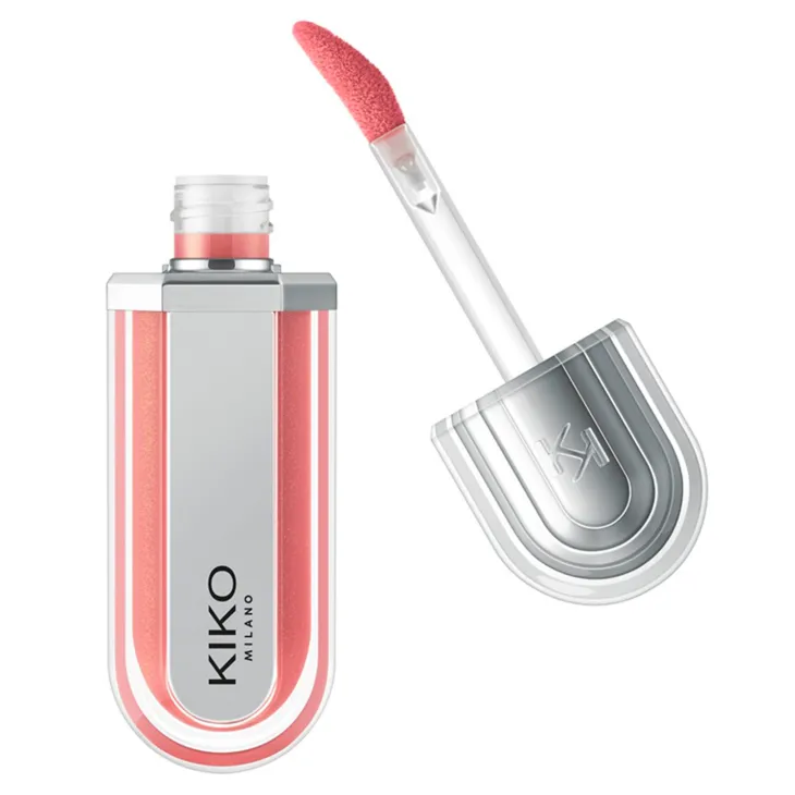 KIKO Milano 3D Hydra Xtreme Lipgloss nawilżający błyszczyk do ust z ekstremalnym efektem objętości 3D 02 Irish Coffee 6 ml