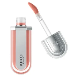 KIKO Milano 3D Hydra Xtreme Lipgloss nawilżający błyszczyk do ust z ekstremalnym efektem objętości 3D 03 Cocoaquake 6 ml