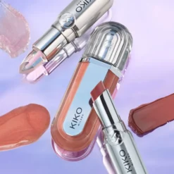 KIKO Milano 3D Hydra Xtreme Lipgloss nawilżający błyszczyk do ust z ekstremalnym efektem objętości 3D 04 Lips Don't Lie 6 ml