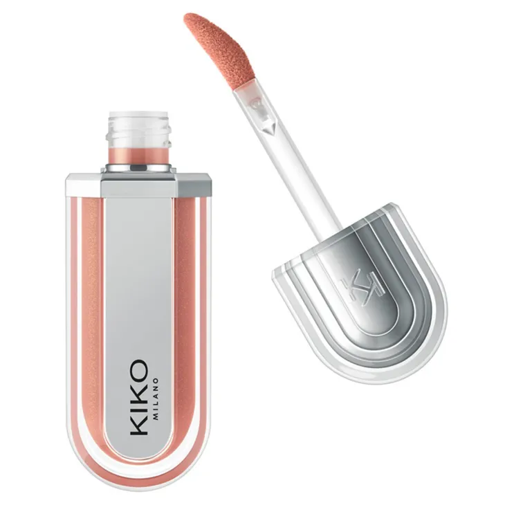 KIKO Milano 3D Hydra Xtreme Lipgloss nawilżający błyszczyk do ust z ekstremalnym efektem objętości 3D 04 Lips Don't Lie 6 ml