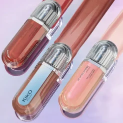 KIKO Milano 3D Hydra Xtreme Lipgloss nawilżający błyszczyk do ust z ekstremalnym efektem objętości 3D 04 Lips Don't Lie 6 ml