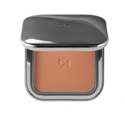 KIKO Milano Flawless Fusion puder brązujący 05 Biscuit 12g