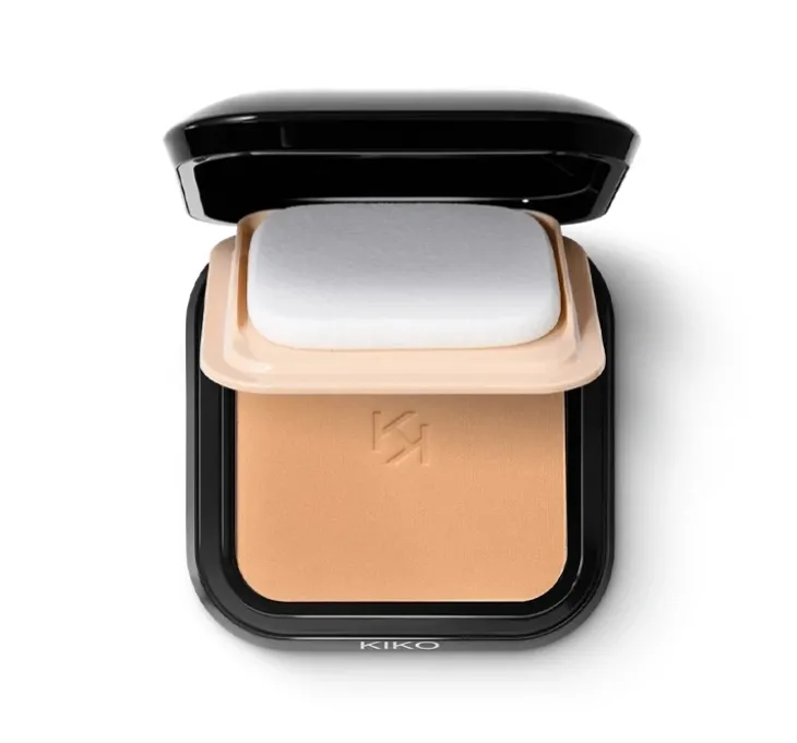 KIKO Milano Full Coverage podkład w pudrze o wysokim stopniu krycia 50 Fair 10 g