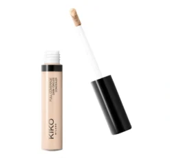 KIKO Milano Full Coverage płynny korektor pod oczy 02 Light Beige 8ml