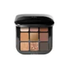 KIKO Milano Glamour Multi Finish mini paletka cieni 02 Sunset Vibes 2,5g