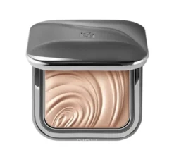 KIKO Milano Glow Fusion Intense rozświetlacz w kamieniu 01 Champagne 10,5g