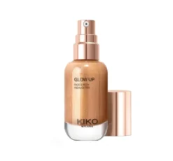 KIKO Milano Glow Up metaliczny rozświetlacz w płynie 02 Copper 30 ml