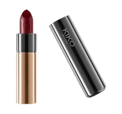 KIKO Milano Gossamer Emotion kremowa pomadka w sztyfcie 128 Marsala 3,5g