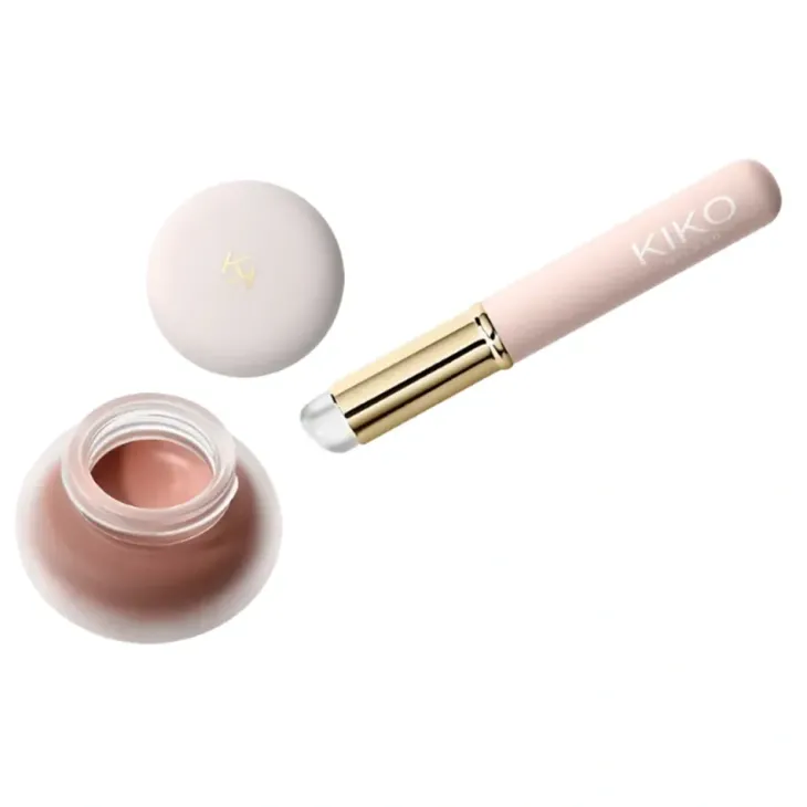 KIKO Milano Hug Couture Cloud Tint Lips & Cheeks tint do ust i policzków z aplikatorem 01 Fluffy Flush 10 g