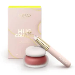 KIKO Milano Hug Couture Cloud Tint Lips & Cheeks tint do ust i policzków z aplikatorem 03 Cherry Blur 10 g