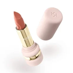 KIKO Milano Hug Couture Cloud Muse Lumi Matte Lipstick matowa pomadka w sztyfcie 02 Lightly Yours 3 g