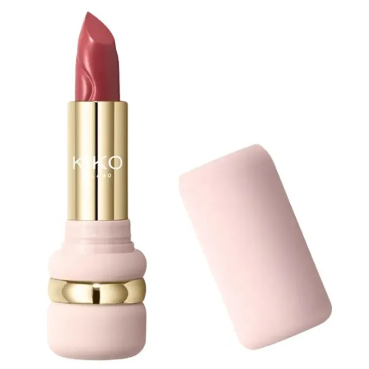 KIKO Milano Hug Couture Cloud Muse Lumi Matte Lipstick matowa pomadka w sztyfcie 04 Red Ritual 3 g