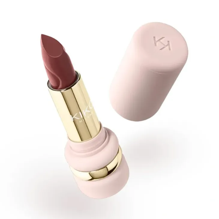 KIKO Milano Hug Couture Cloud Muse Lumi Matte Lipstick matowa pomadka w sztyfcie 05 Silky Bite 3 g