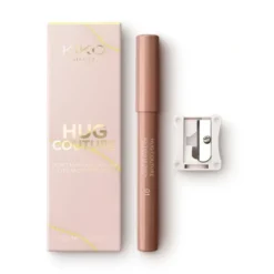 KIKO Milano Hug Couture Don’t Make Me Crayon temperowana kredka do oczu i ust 01 Biscotti Border 2,8 g