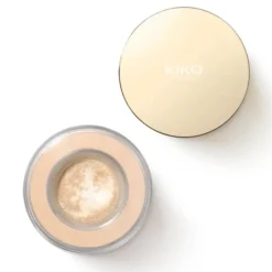 KIKO Milano Hug Couture Flex It Up Loose Powder sypki puder utrwalający 01 Milk Tea 10 g