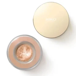 KIKO Milano Hug Couture Flex It Up Loose Powder sypki puder utrwalający 03 Pecan Crumble 10 g