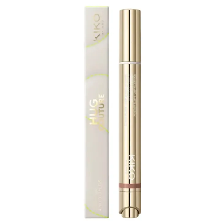 KIKO Milano Hug Couture Lip Puff Velvet Lip Mousse matowa pomadka w musie 01 Kissed Earth 4 ml