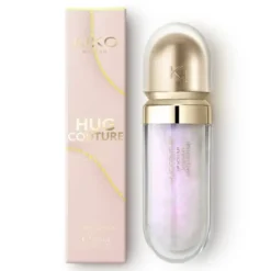 KIKO Milano Hug Couture Lip Volume Shimmery Limited Edition błyszczyk powiększający usta 01 Prisma Haze 6,5 ml