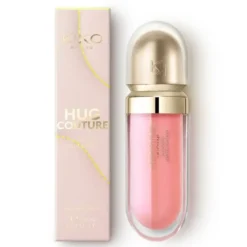 KIKO Milano Hug Couture Lip Volume Shimmery Limited Edition błyszczyk powiększający usta 02 Candy Shine 6,5 ml