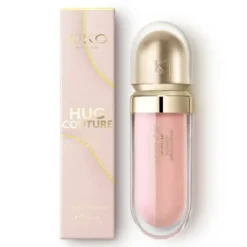KIKO Milano Hug Couture Lip Volume Shimmery Limited Edition błyszczyk powiększający usta 03 Mocha Glaze 6,5 ml
