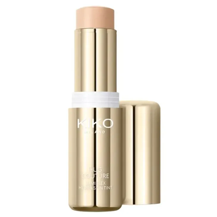 KIKO Milano Hug Couture Lumi Flex Hydra Skin Tint nawilżający tint do twarzy w sztyfcie 03 Honey 10 g