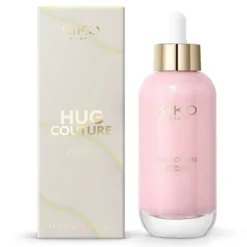 KIKO Milano Hug Couture Moon Milk All-Over Oil nawilżająco rozświetlający olejek do twarzy, ciała i włosów 100 ml