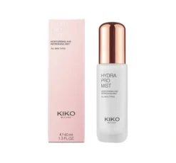 KIKO Milano Hydra Pro mgiełka do twarzy 48-godzinne nawilżenie 40ml