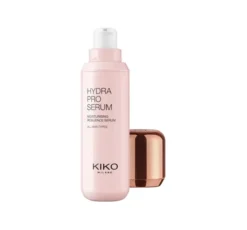 KIKO Milano Hydra Pro nawilżające serum do twarzy wzbogacone kompleksem Hyalu+Rose 30ml