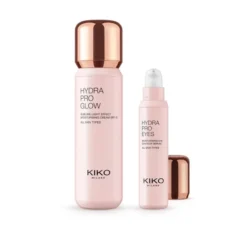 KIKO Milano Hydra Pro Skincare Set zestaw kosmetyków do pielęgnacji twarzy krem 50 ml + serum 15 ml