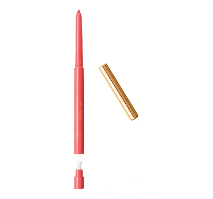 KIKO Milano Juicy Fizz automatyczna konturówka do ust 04 Coral Celebration 0,3 g