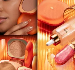 KIKO Milano Juicy Fizz matujący podkład w pudrze SPF50 02 Sand 9 g