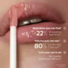 KIKO Milano Kissable Lip Volume Plumping Lip Cream wygładzający krem do ust zwiększający objętość 01 Tutu Rose 6,5 ml