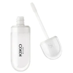 KIKO Milano Kissable Lip Volume Plumping Lip Cream wygładzający krem do ust zwiększający objętość 02 Cloud Dew 6,5 ml