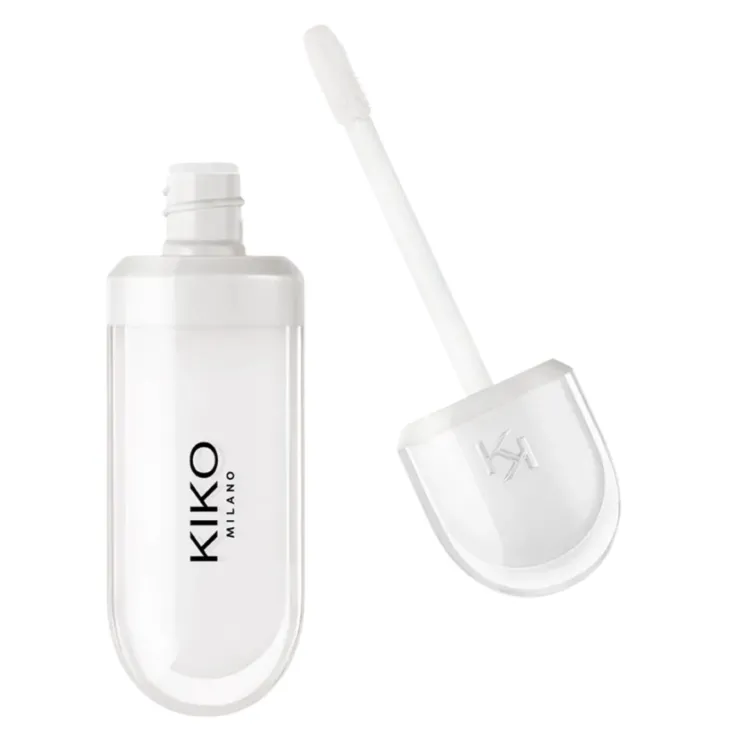 KIKO Milano Kissable Lip Volume Plumping Lip Cream wygładzający krem do ust zwiększający objętość 02 Cloud Dew 6,5 ml
