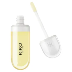 KIKO Milano Kissable Lip Volume Plumping Lip Cream wygładzający krem do ust zwiększający objętość 06 Sunbeam 6,5 ml